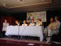 Primary view of ["Maintaining Dance in Education" panel at the 2003 World Dance Alliance General Assembly]