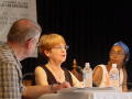 Primary view of [Panelists at the 2003 World Dance Alliance General Assembly]