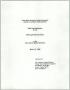 Paper: Grant Proposal: AIDS Legal Resource Project, 1993