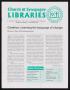 Journal/Magazine/Newsletter: Church & Synagogue Libraries, Volume 34, Number 1, July/August 2000