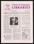 Journal/Magazine/Newsletter: Church & Synagogue Libraries, Volume 30, Number 5, March/April 1997