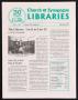 Journal/Magazine/Newsletter: Church & Synagogue Libraries, Volume 30, Number 6, May/June 1997
