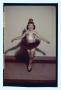 Photograph: [Young girl in a ballet outfit]
