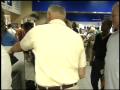 Video: [News Clip: DFW Security Checkpoints]