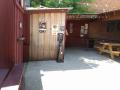 Primary view of [Three Links outdoor shed]