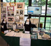 Photograph: [Diocese of Dallas display set-up]
