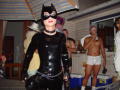Photograph: [Party guest dressed like Cat Woman]
