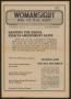 Primary view of Womansight: News for North Texas Women, Volume 2, Number 1, July/August 1981