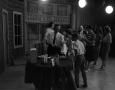 Photograph: [Gene Reynolds at party]