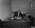 Thumbnail image of item number 1 in: '[Man at Tiptons desk]'.