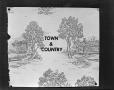 Photograph: [Town & Country Illustration]
