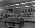 Photograph: [Produce department at Hills Store]
