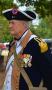 Primary view of [Compatriot in medals and uniform at Jester Park]