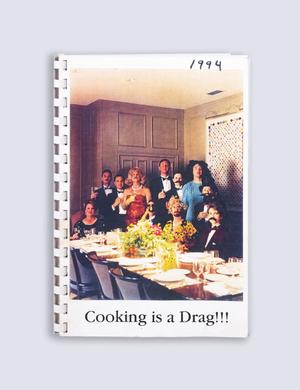 Primary view of object titled 'Cooking is a Drag!!!'.