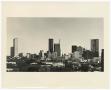 Primary view of [Photograph of Dallas skyline]