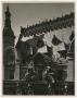 Photograph: [Photograph of the Adolphus Hotel roof]