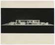 Photograph: [Photograph of the Beck House Architectural Model]
