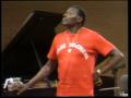 Video: [Jazz Lecture Series: Elvin Jones]