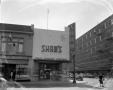 Photograph: [Photograph of the exterior view of Shaw's Jewelers]