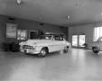 Thumbnail image of item number 1 in: '[1952 Dodge Coronet at Ryan Motor Co.]'.