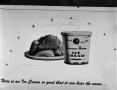 Photograph: [Slide for Duncan Hines Ice Cream]