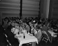 Photograph: [Guests at a banquet]