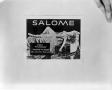 Primary view of [Slide featuring Salome]