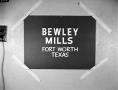 Photograph: [Slide for Bewley Mills]