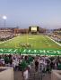 Photograph: [View of Apogee field during UNT home game against ACU]