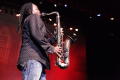 Primary view of [Six Brothers on Sax Concert Photograph UNTA_AR0797-174-027-0023]