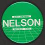 Physical Object: [Bill Nelson for City Council button]