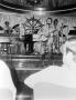 Photograph: [Band performing on a cruise ship, 3]