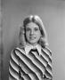 Primary view of [Portrait of Eileen Hopkins, salesperson]