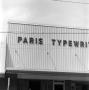 Photograph: [Paris Typewriters building]