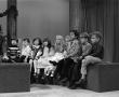 Photograph: [Photograph of children at a KXAS Christmas Children's Hour party]