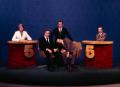 Primary view of [6 O'Clock Channel 5 news team, 6]