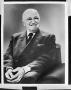 Photograph: [Harry S. Truman smiling]