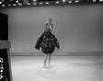 Photograph: [Kelley in a bird costume]