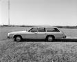 Photograph: [Photograph of Oldsmobile Vista Cruiser, 4]