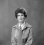 Photograph: [Photograph of Doris Stiles Williams posing in a jacket and necktie]