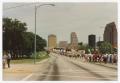 Photograph: [Picture of Austin gay rights march]