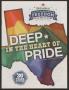 Journal/Magazine/Newsletter: Deep in the Heart of Pride