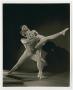 Photograph: [Photograph of a ballerina and danseur]