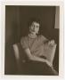 Photograph: [Portrait of Doris Williams, c. 1953]