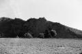 Photograph: [Photograph of a rocky hill]