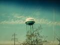 Photograph: [Mabank water tower]