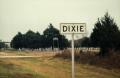 Thumbnail image of item number 1 in: '[Dixie sign]'.