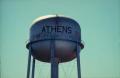 Photograph: [Athens watertower]