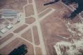Photograph: [Aerial view of Red Bird Airport, 2]