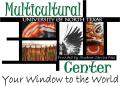 Image: [UNT Multicultural Center logo, 2006]